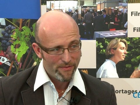 Interview de Pierre Heurtaux - Foire de Châlons 2010
