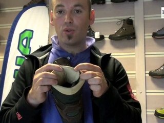 Snowleader présente la LOWA Baffin Pro