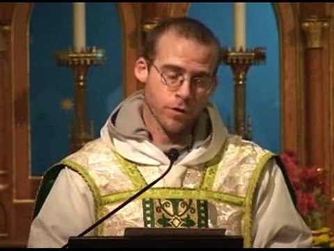 Oct 01 - Homily: Abyss of All Virtues