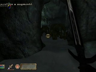 Oblivion HD - PC - Exploration 4 et Daedra