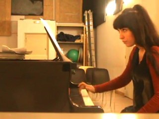 Fugue en  sol  mineur  de Bach BWV 578