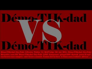 Démo-TIK-dad VS