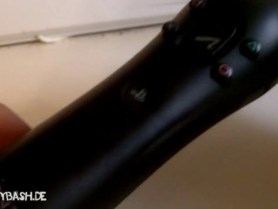 PlayStation Move - Die Controller