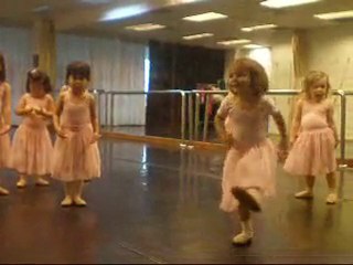 Heloise ballet octobre 2010