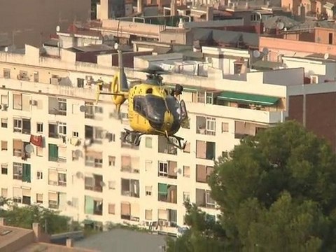 011010 Trobat l'home desaparegut a Sant Andreu de la Barca