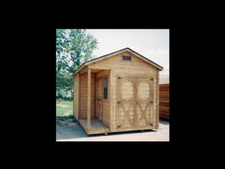 Do It Yourself Shed Plans & Free Tips