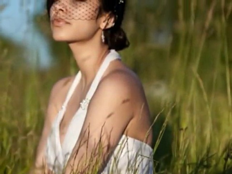 Black Birdcage Veils