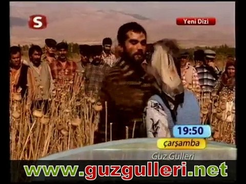 Güz Gülleri Dizisi 1. Bölüm 3. fragman guzgulleri.net