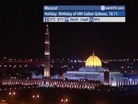 New York - USA, Hong Kong SAR - China, Lugano - Ticino - Switzerland, Muscat - Oman, Bandar Seri Begawan - Brunei, Avignon - France, Geneva - Switzerland