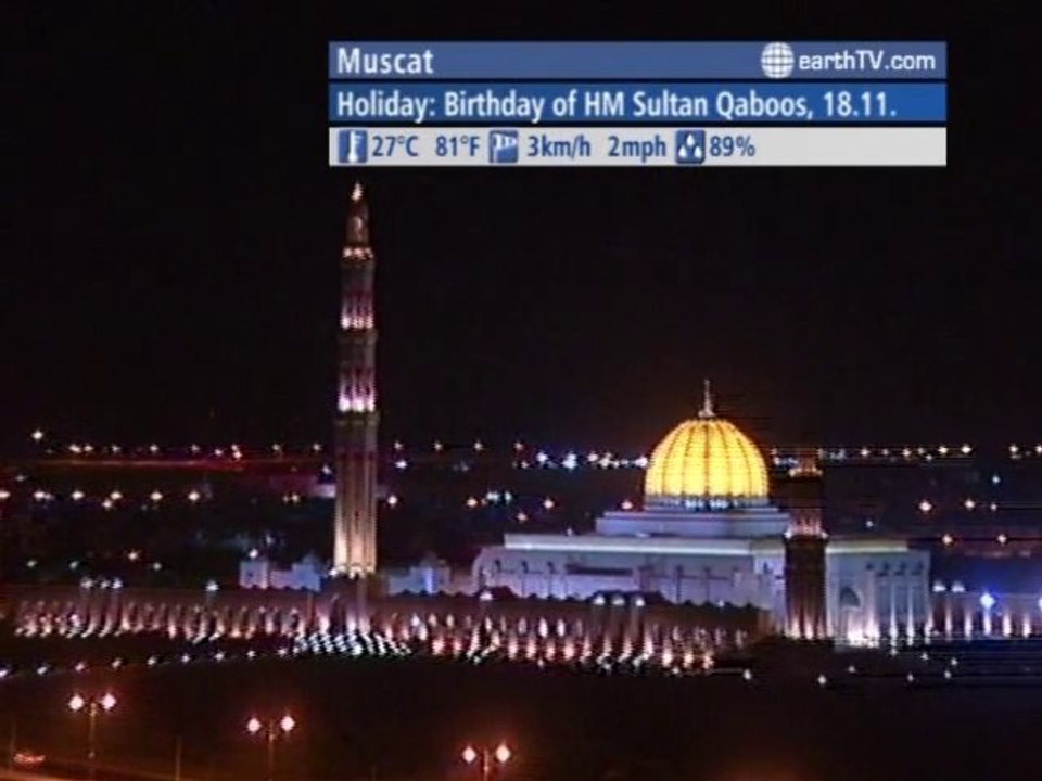 New York - USA, Hong Kong SAR - China, Lugano - Ticino - Switzerland, Muscat - Oman, Bandar Seri Begawan - Brunei, Avignon - France, Geneva - Switzerland