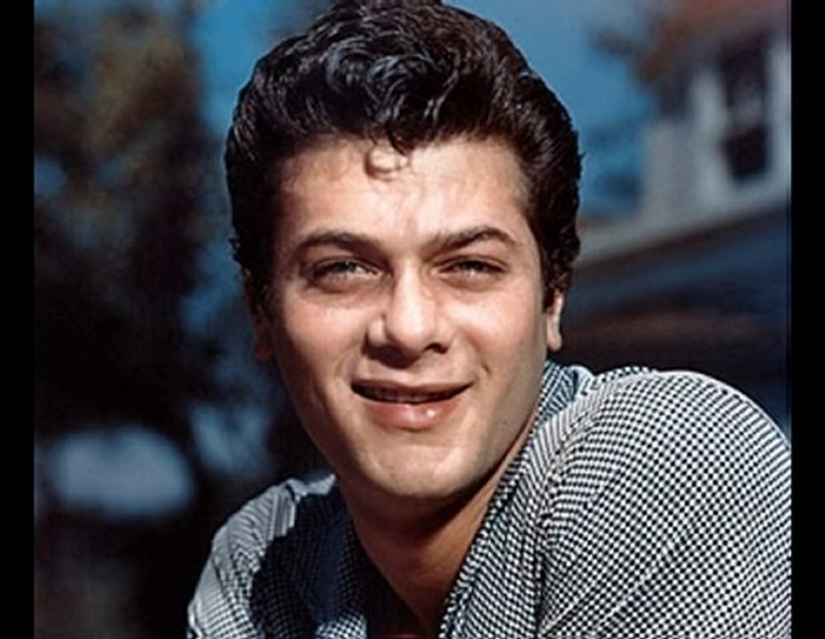 hommage a tony curtis