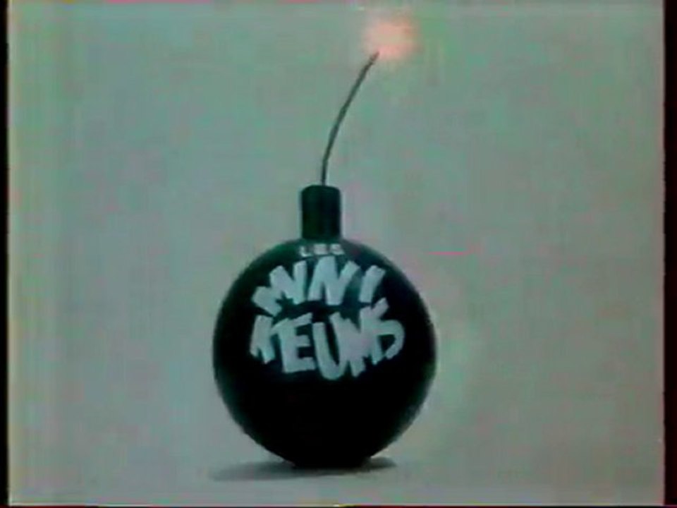 Génerique De L'emission Les Mini Keums 1995 France 3