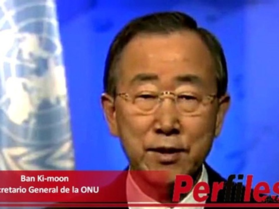 Va la ONU por una cultura de la paz