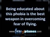 Fear of Planes ~ The Fear of Boarding Airplanes