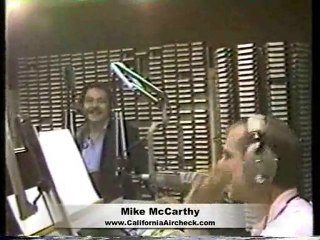 MIKE McCARTHY WWMX MIX 106 BALTIMORE RADIO