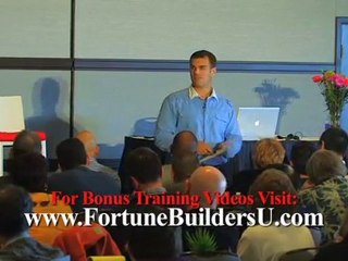 Presenting a Contract to A seller