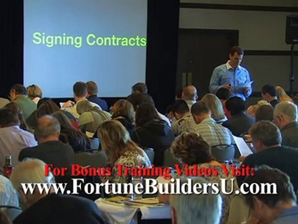 Real Estate Contracts
