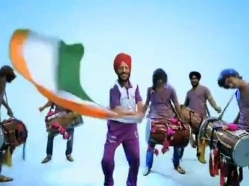 CWG 2010 Theme Song by A R Rahman (New)