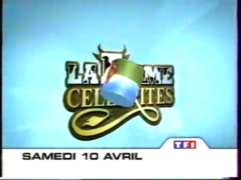 Bande Annonce De L'emission La ferme Celebrites Avril 2004