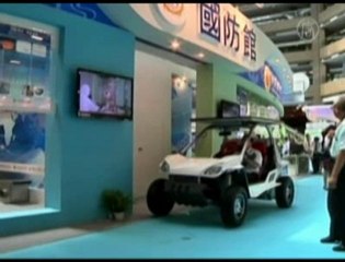 Hi-tech Fuel Solutions Energize Taiwan Invention Expo