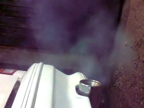 Son ford fiesta mk3 1.4l echappement remus