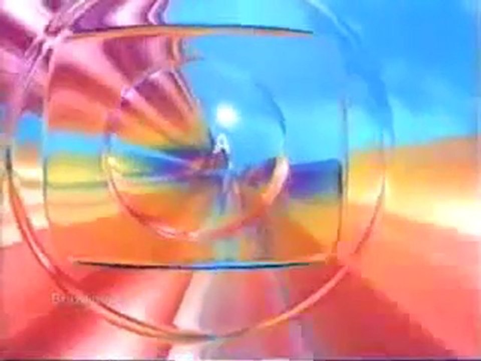 Vinheta Sessão de Sábado 2000 GLOBO