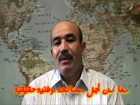 مع محمد العربي زيتوت/حركة رشاد والمعارضة 1/6