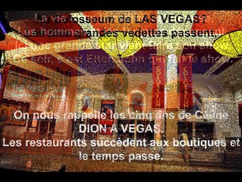 LAS VEGAS ©POEME THOMAS André © PHOTOS Martine ANCIAUX