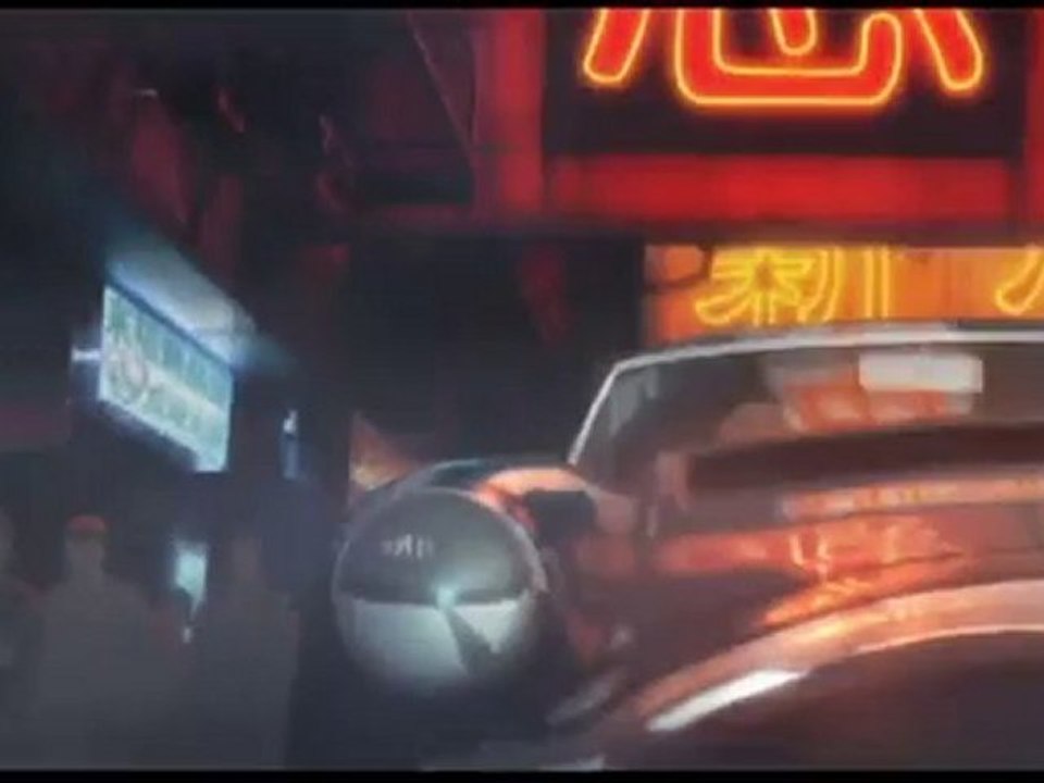 【予告篇】イノセンス