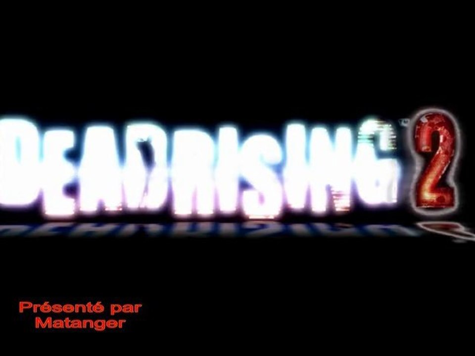 Découverte : dead rising 2