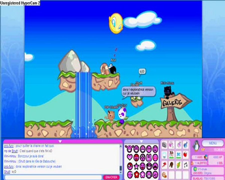 Blablaland fête ratée