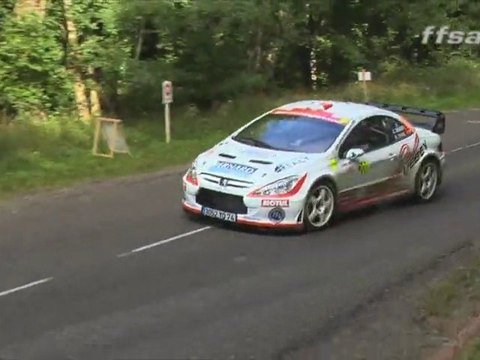 Rallye de France - Alsace - Grand National - Etape 1