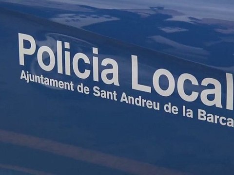 011010 Presentació vehicles policias nous de SAB