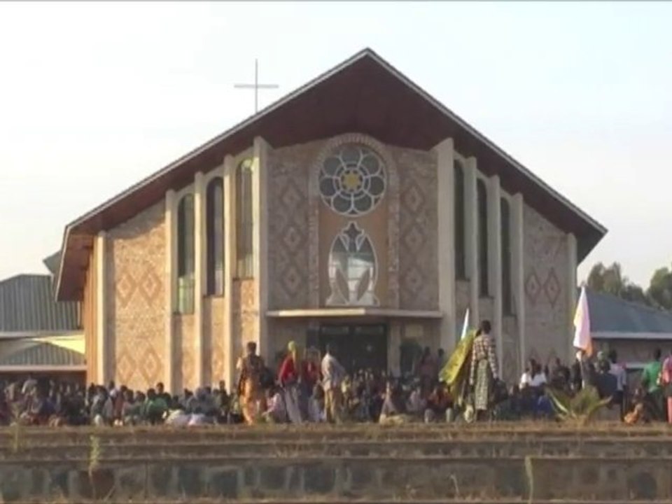 Notre-Dame de Kibeho (Rwanda)