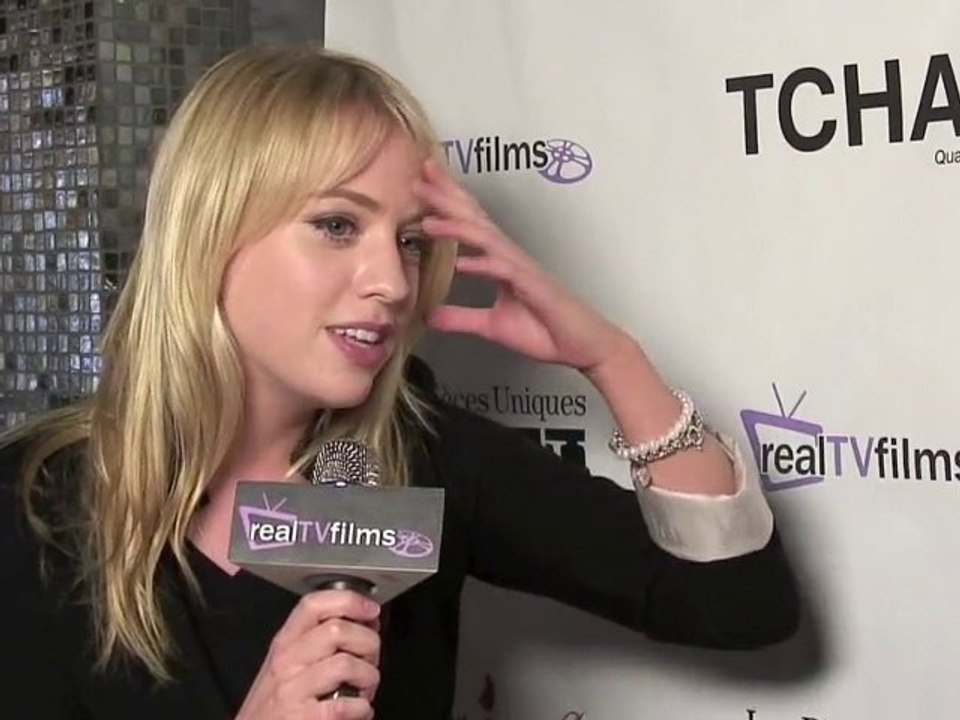 Alexz Johnson, Singer Songwriter, RealTVfilms