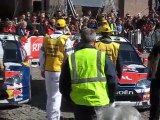 Rallye de France Alsace 01/10/2010 - Sébastien LOEB