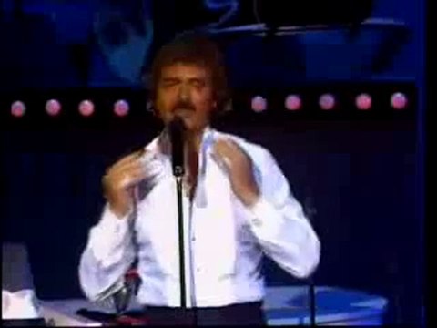 Engelbert Humperdinck -I Just Called To Say I Love You -1985