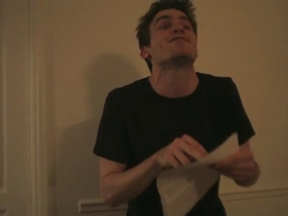 Arnaud LAURENT casting