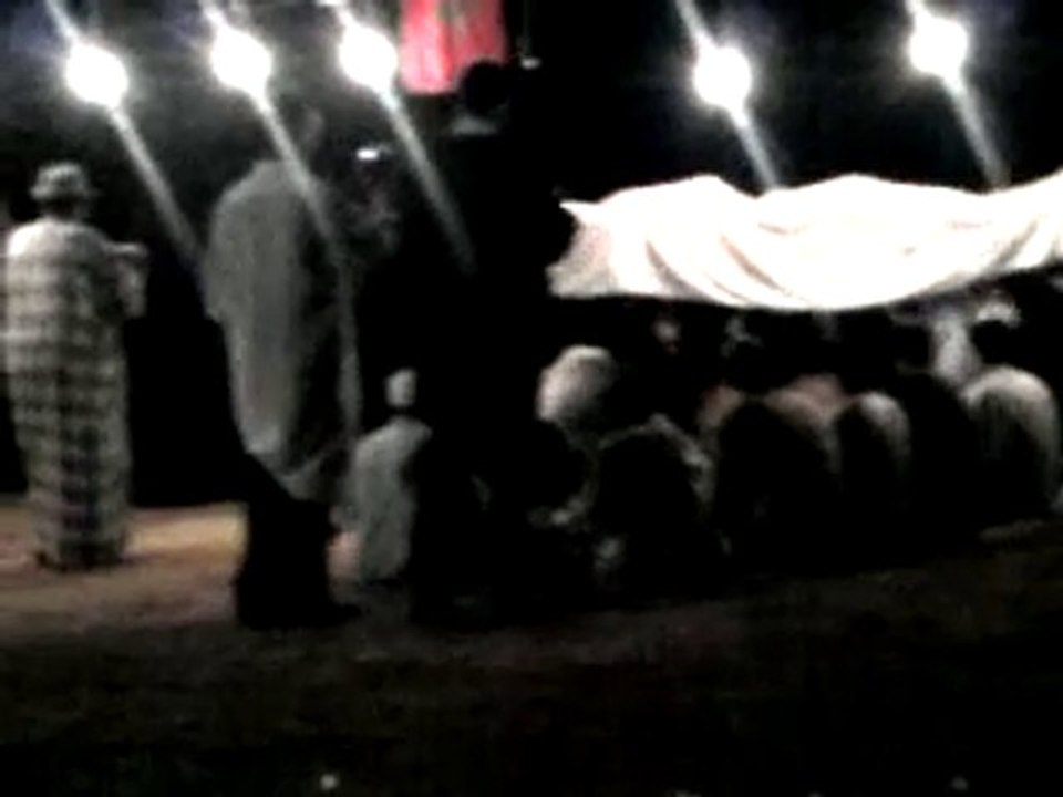 ahwach tagdicht tafraout ammeln