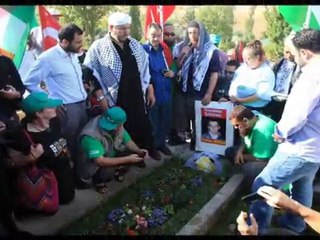 VİVA PALESTİNE - GAZZE'YE ÖZGÜRLÜK KONVOYU