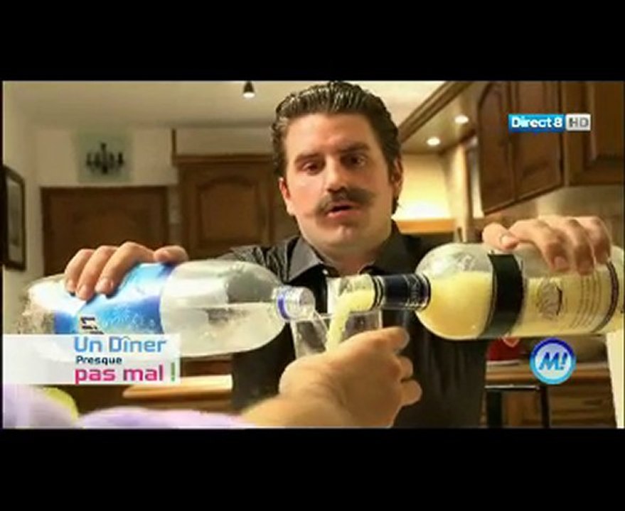 un diner presque pas mal