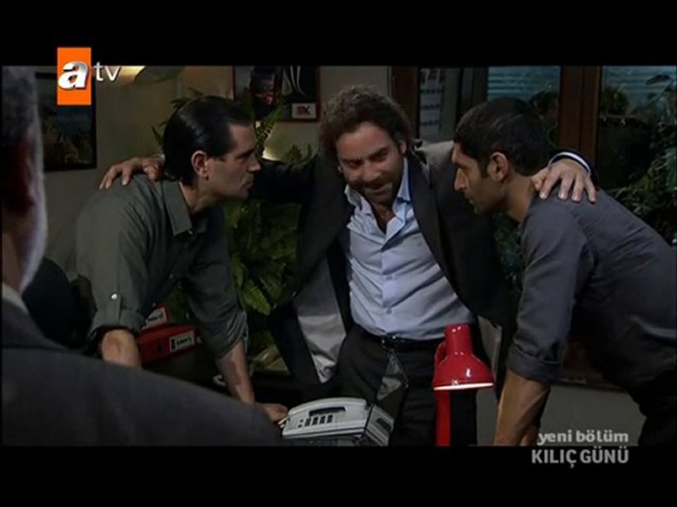 Kilic Gunu BL 3 DVB XviD by ceeker TORA1