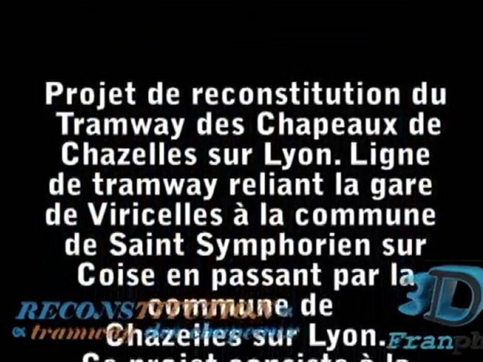 Reconstitution 3D tramway des chapeaux 5