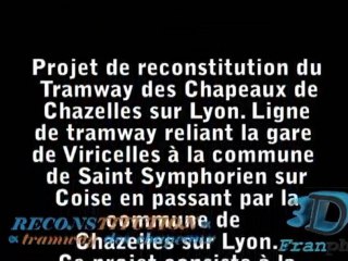 Reconstitution 3D tramway des chapeaux 5