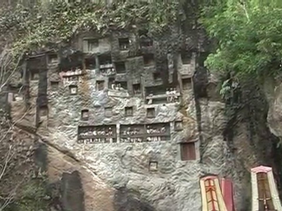 Dag 12: Toraja: Lemo – Makale – Lempo 14/08/09