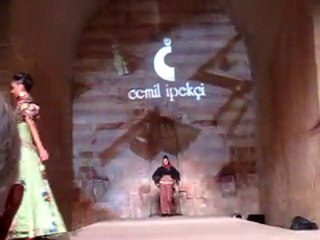 Cemil İPEKÇİ Fashion Show Mardin_ TUĞÇE SARIKAYA / EA