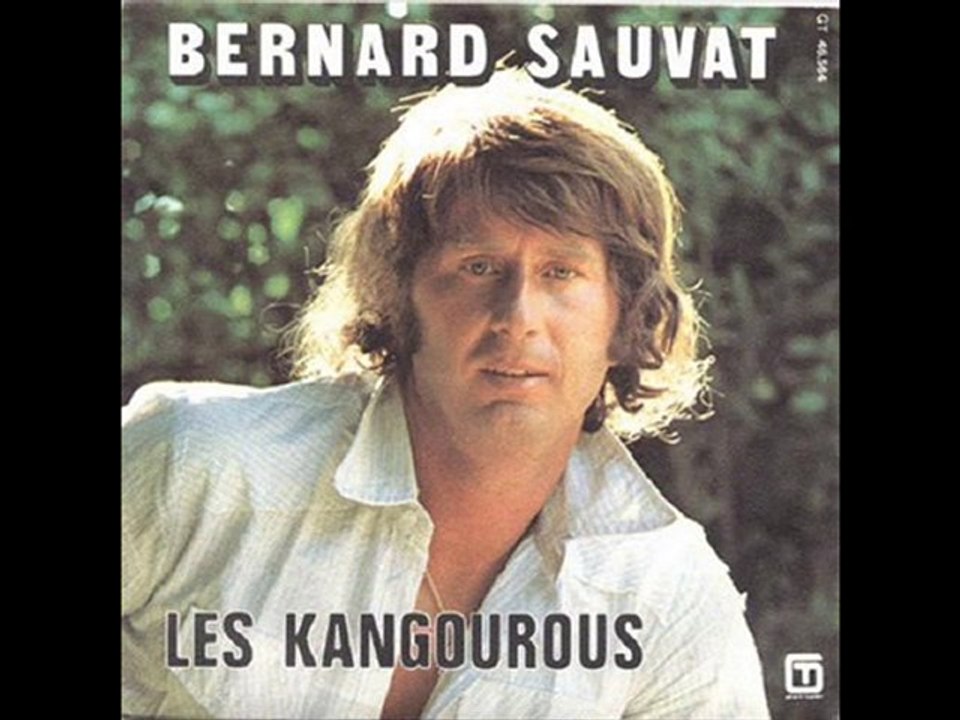 Bernard Sauvat Accordeur d'accordéon (1976)