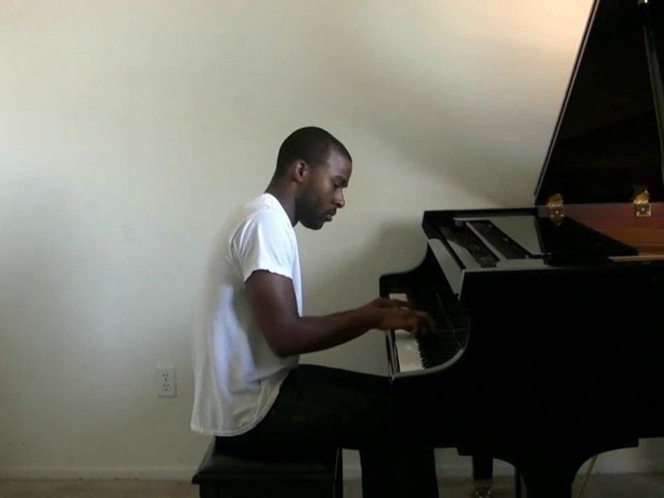 You Found Me - The Fray Piano Cover