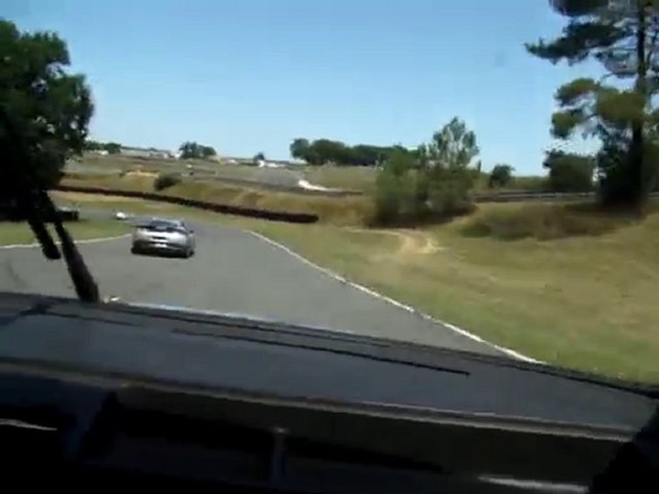 205 turbo Vs barquette