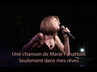 Marie Panattoni - Seulement dans mes rêves